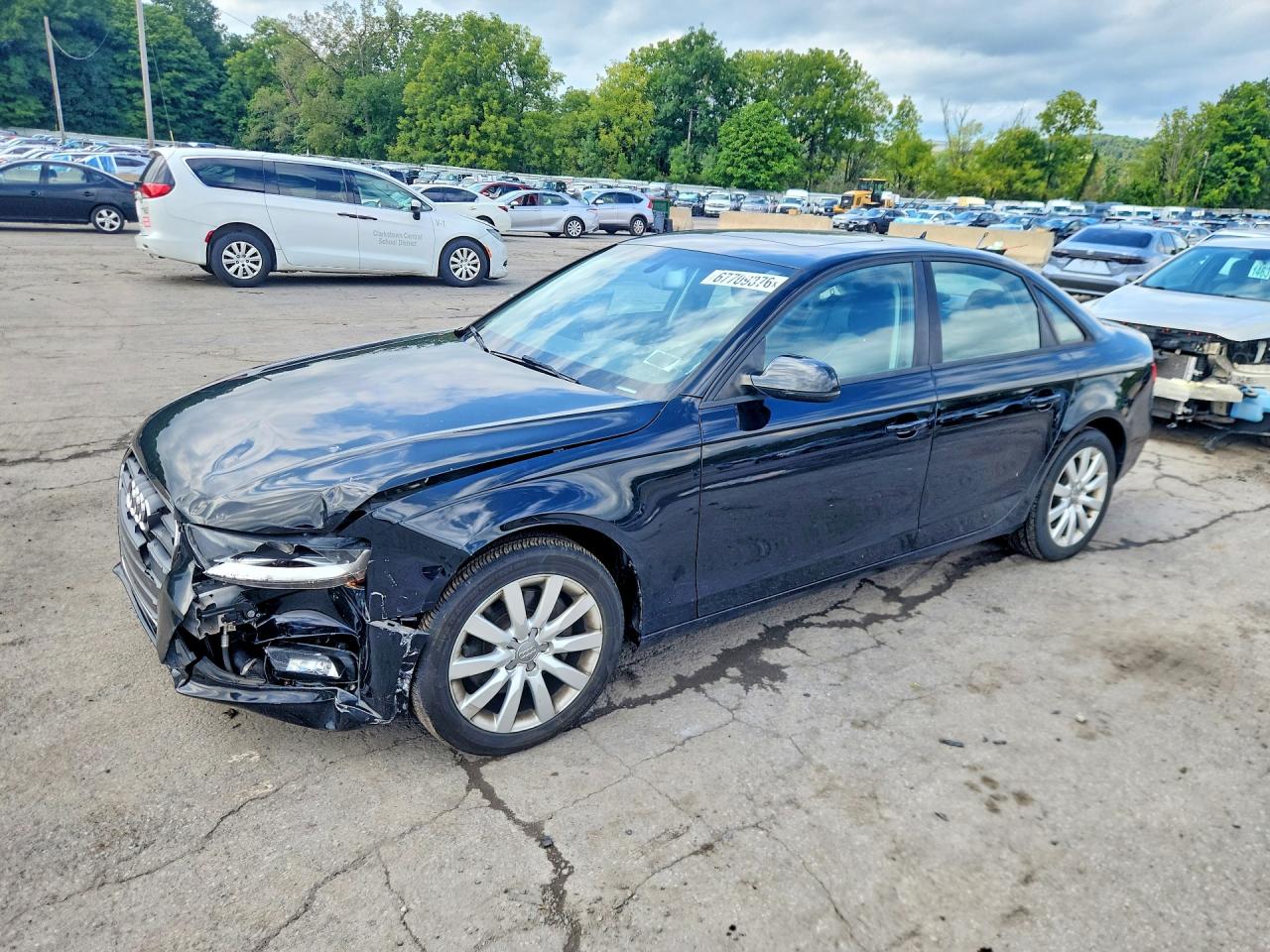 2014 AUDI A4