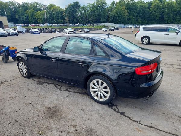 2014 AUDI A4
