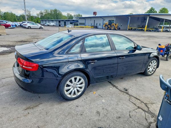 2014 AUDI A4