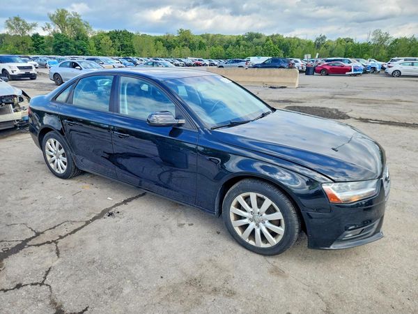2014 AUDI A4