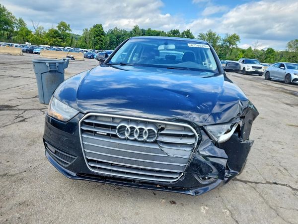 2014 AUDI A4