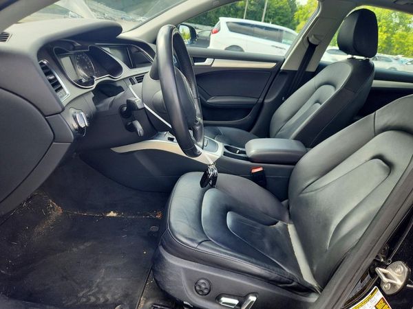 2014 AUDI A4