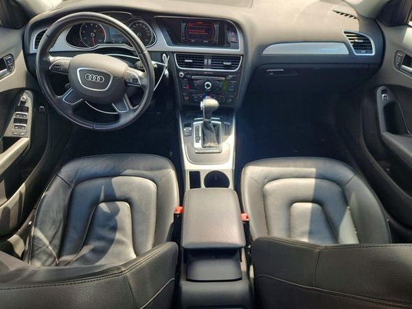 2014 AUDI A4