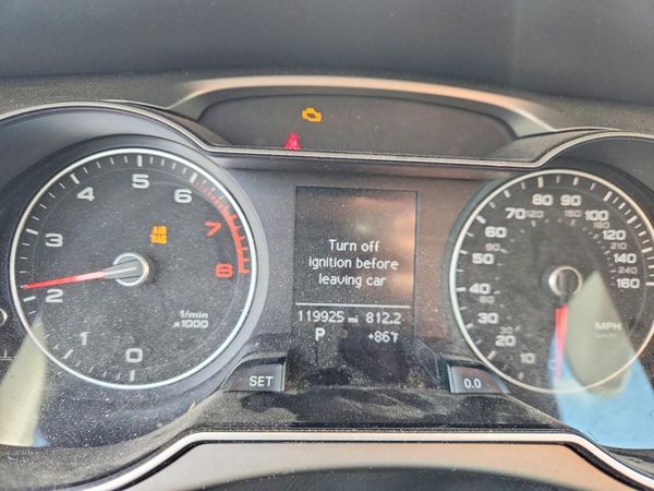 2014 AUDI A4