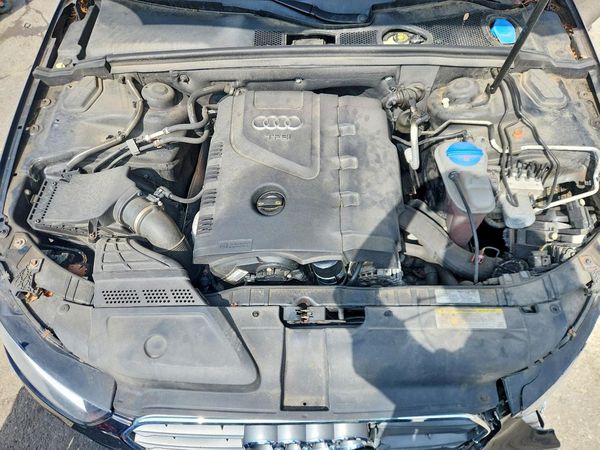 2014 AUDI A4