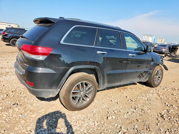 2017 JEEP GRAND CHEROKEE
