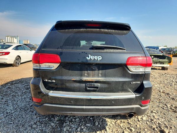 2017 JEEP GRAND CHEROKEE