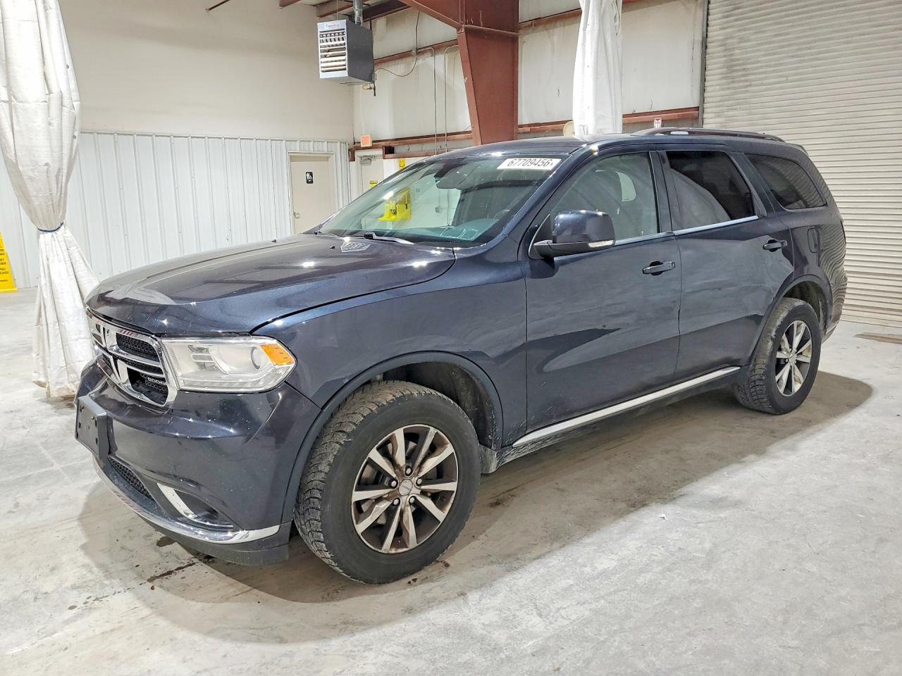 2016 DODGE DURANGO Limited