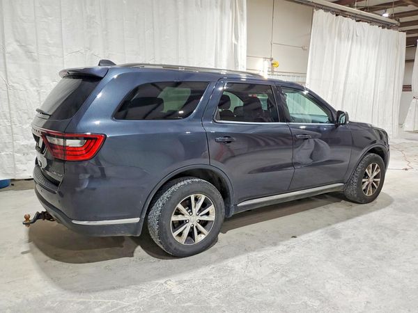 2016 DODGE DURANGO Limited