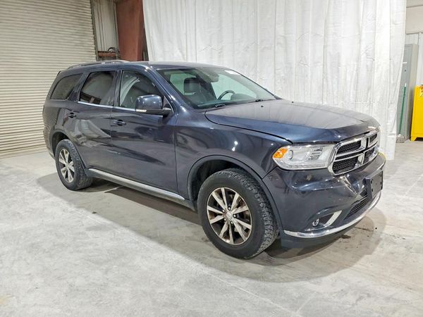 2016 DODGE DURANGO Limited