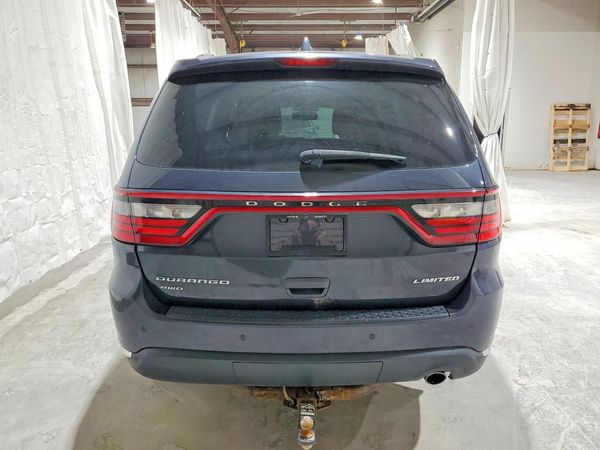 2016 DODGE DURANGO Limited