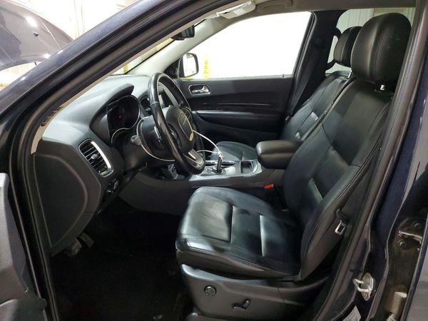 2016 DODGE DURANGO Limited