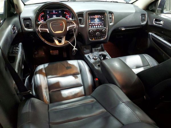 2016 DODGE DURANGO Limited