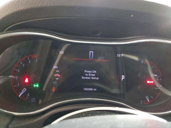2016 DODGE DURANGO Limited