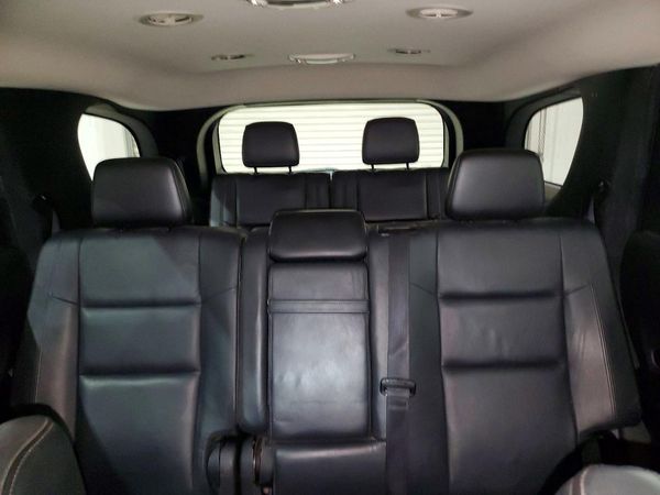 2016 DODGE DURANGO Limited