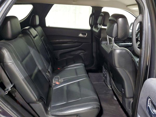 2016 DODGE DURANGO Limited