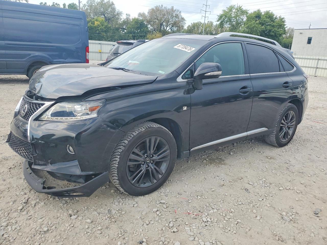 2013 LEXUS RX 350