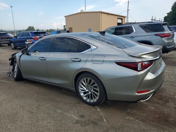 2021 LEXUS ES 350