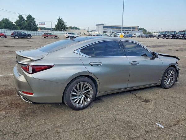 2021 LEXUS ES 350