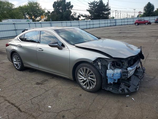 2021 LEXUS ES 350