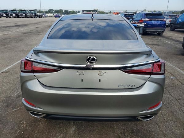 2021 LEXUS ES 350