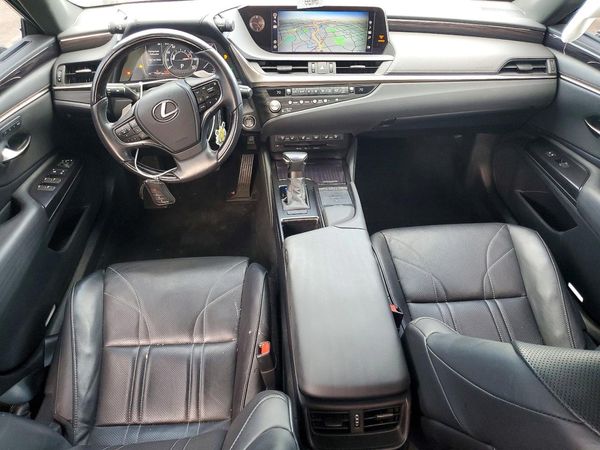 2021 LEXUS ES 350
