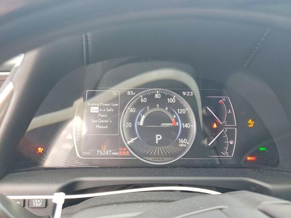2021 LEXUS ES 350