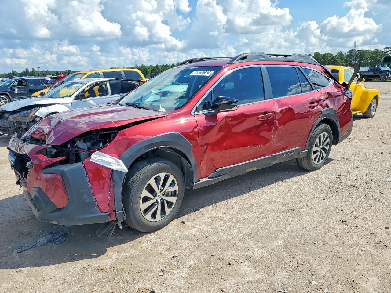 2024 SUBARU OUTBACK Premium