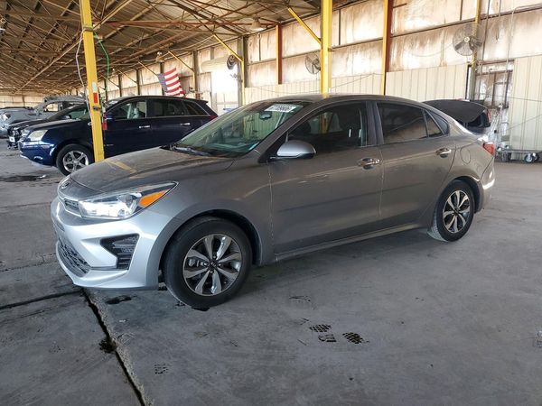 2021 KIA RIO