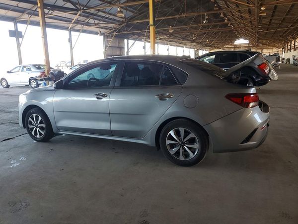 2021 KIA RIO