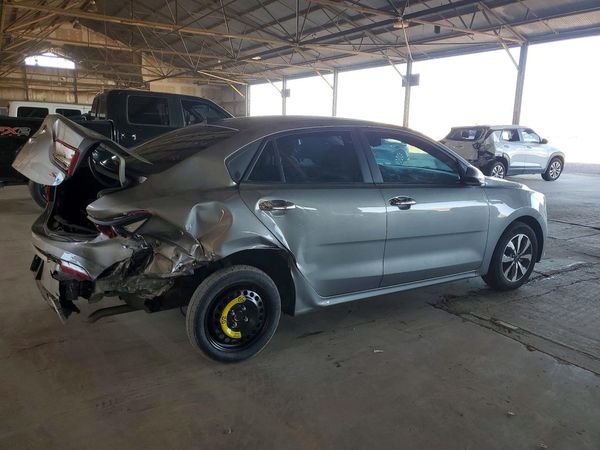 2021 KIA RIO