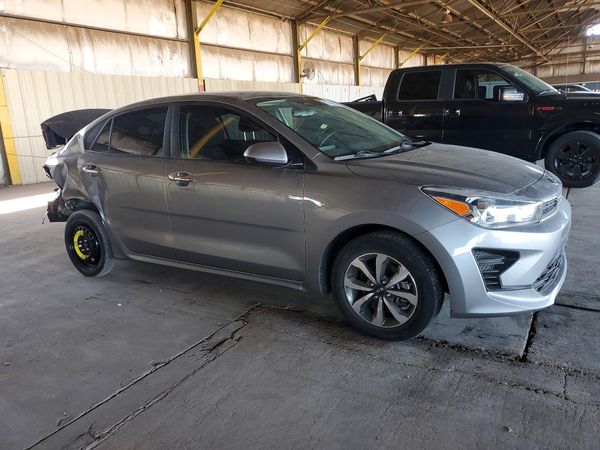 2021 KIA RIO