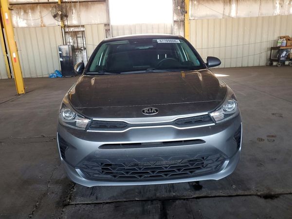 2021 KIA RIO