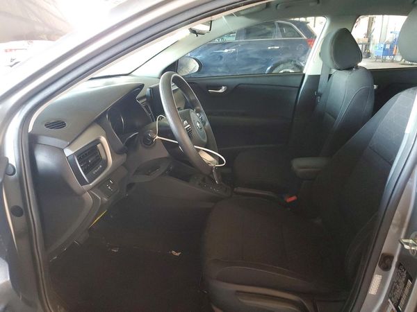 2021 KIA RIO
