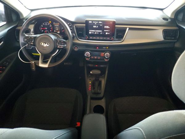 2021 KIA RIO
