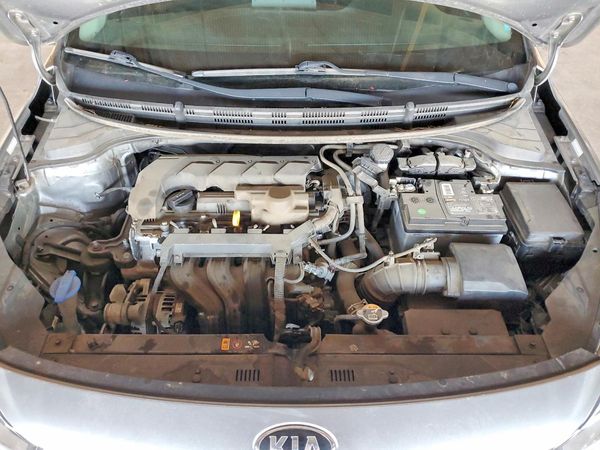 2021 KIA RIO