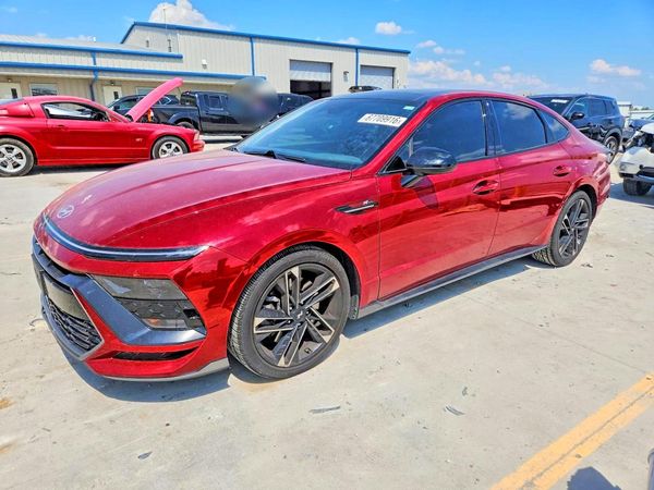 2024 HYUNDAI SONATA