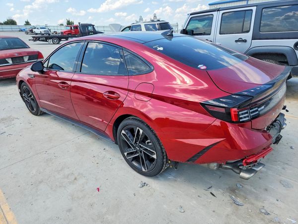2024 HYUNDAI SONATA N Line