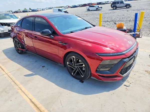 2024 HYUNDAI SONATA N Line