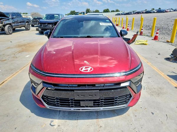 2024 HYUNDAI SONATA N Line