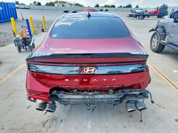 2024 HYUNDAI SONATA N Line