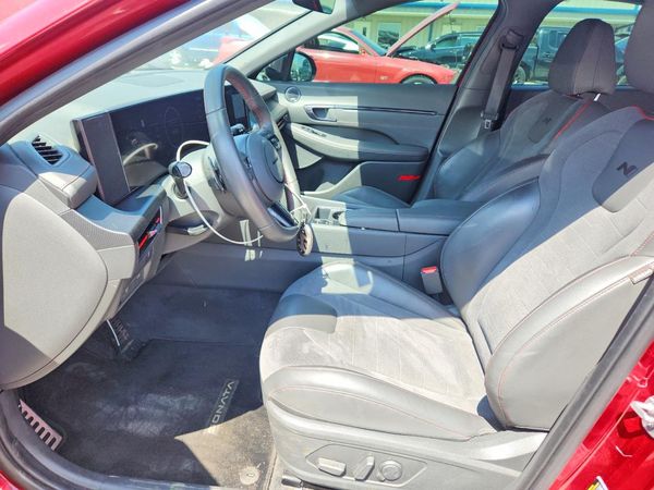 2024 HYUNDAI SONATA N Line