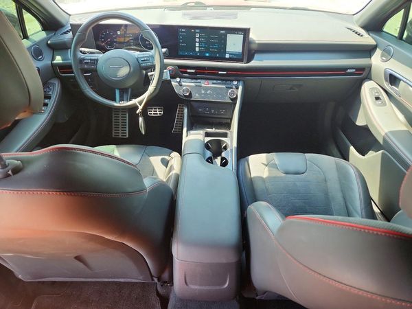 2024 HYUNDAI SONATA N Line