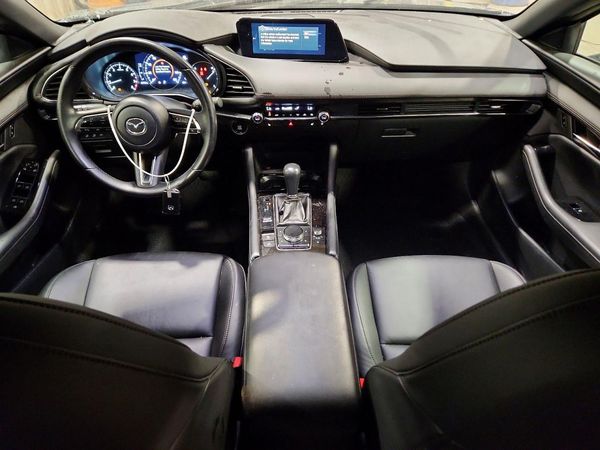 2025 MAZDA 3