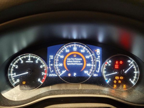 2025 MAZDA 3