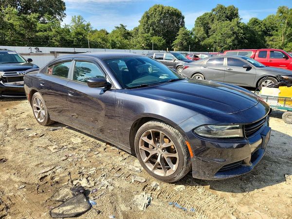 2016 DODGE CHARGER SXT