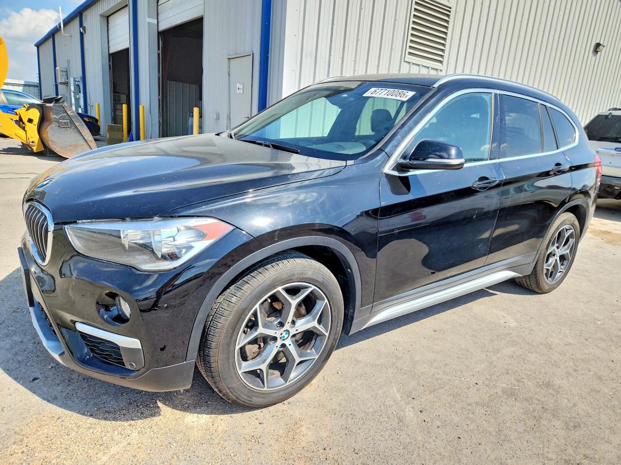 2019 BMW X1