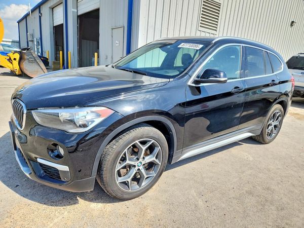 2019 BMW X1