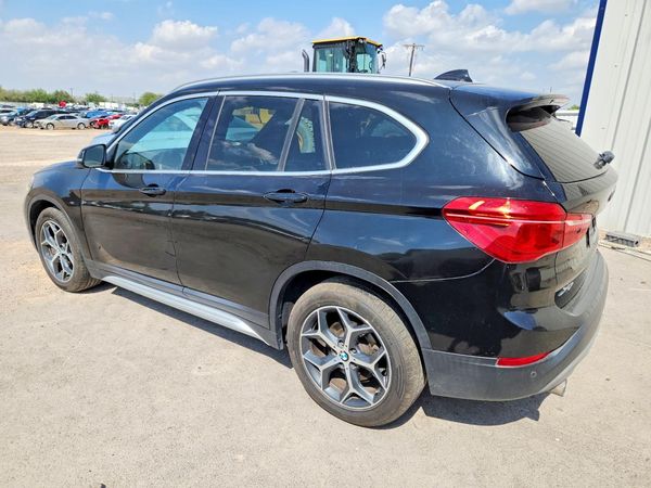2019 BMW X1