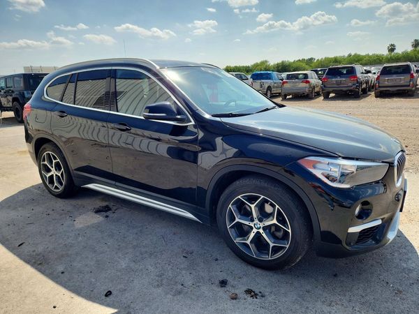 2019 BMW X1